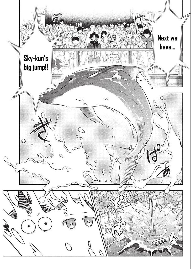 Now That We Draw - Chapter 38 image 19